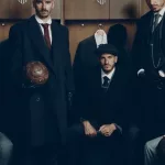 Los jugadores del Atlético Madrid al ritmo de los Peaky Blinders