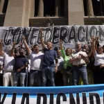 Reforma laboral: tras su entrada en vigencia, la CGT presentó un amparo judicial para frenar la ley