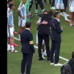 Eternos rivales, luego compañeros y caballerosidad tras la final: el gesto de Sergio Ramos con Messi