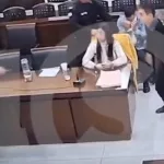 Condenaron a 5 años al preso que intentó matar a una fiscal durante un juicio en Mendoza