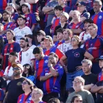 Video: los hinchas de San Lorenzo explotaron contra la dirigencia