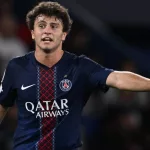 Un golazo de Joao Neves en el 95’ tumba al Lyon y corona al PSG