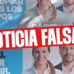 Una candidata del peronismo de Santa Fe denunció una campaña sucia por parte de La Libertad Avanza