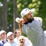 Un Jon Rahm deslumbrante da ventaja a Europa en la jornada inaugural de la Ryder Cup