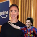 Fue MVP dos veces de la NBA y tiene una insólita deuda hace 15 años con Messi: Steve Nash con Olé