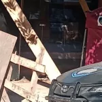 Una joven murió en Villa Devoto por un andamio que se le cayó en la cabeza