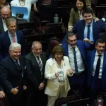La urgencia de La Libertad Avanza por consolidar una mayoría anti K en el Senado