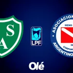 Sarmiento vs. Argentinos Juniors, por el Torneo Clausura: hora, cómo ver y probables formaciones