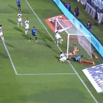 ¿Entró o no? El polémico gol con el que Atlético Tucumán se está salvando del descenso y que complica a Godoy Cruz