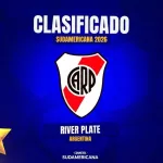 Se terminó el misterio: River, a la Copa Sudamericana