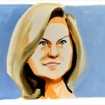 Marguerite Bérard, la hija de altos funcionarios que dejó Francia para mandar en ABN Amro