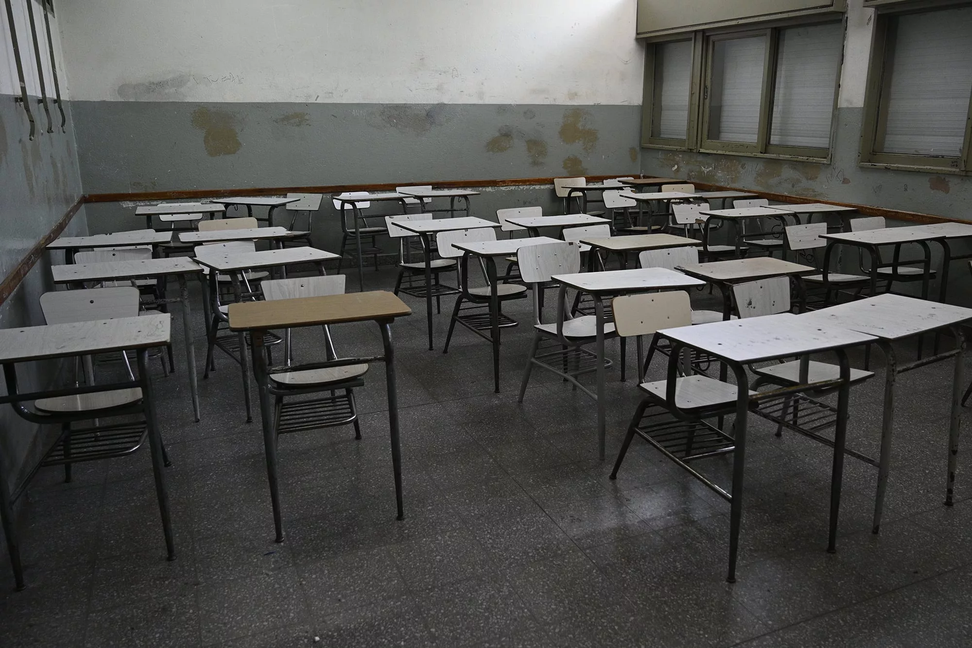 Varias jurisdicciones descontará el día a los docentes que adhieran al paro nacional 