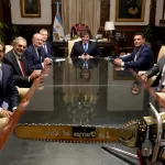 Silencio de los empresarios ante una nueva embestida de Milei: los acusó de haber hundido a la Argentina