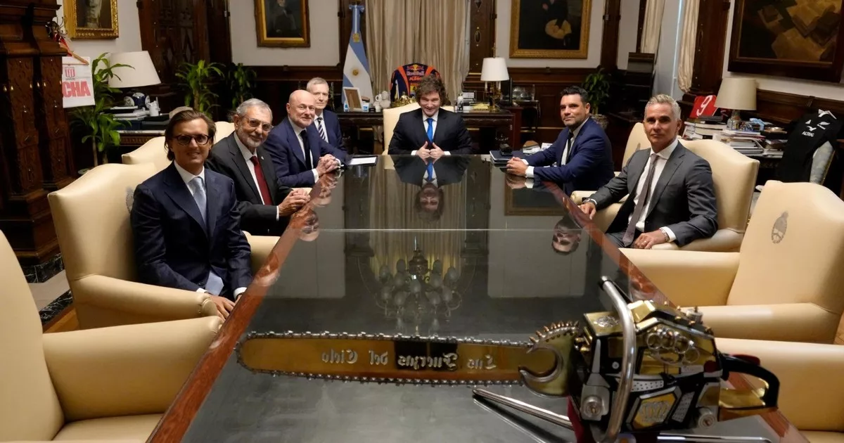 Silencio de los empresarios ante una nueva embestida de Milei: los acusó de haber hundido a la Argentina