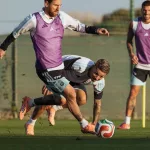 Cambio de agenda en la Selección: la decisión con los jugadores tras enfrentar a Angola