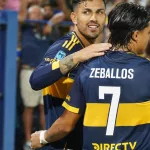 El uno por uno de Boca en la victoria ante Newell’s en la Bombonera