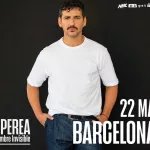 Gana dos entradas para el próximo concierto de Fran Perea en Barcelona