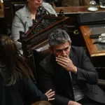Menem duerme la ley de DNU en Diputados y se recalienta el clima en el Senado