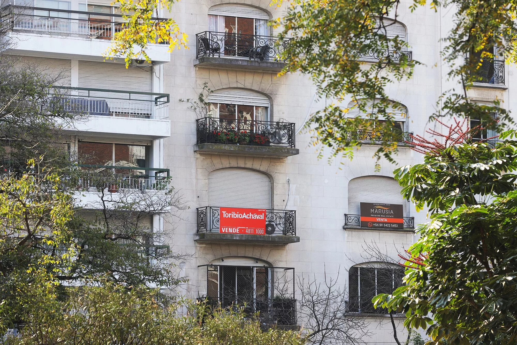 Las propiedades hoy se encuentran en valores bajos respecto del precio histórico