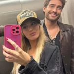 Él enamoró a todo un país y ella es nieta de un histórico del humor: la historia de amor que cumplió un año