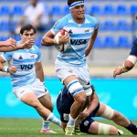 Los Pumitas cayeron ante Escocia y jugarán por el 7° puesto en el Mundial M20