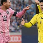 Lionel Messi vs. Cristiano Ronaldo: cómo está la carrera por ser el máximo goleador de todos los tiempos