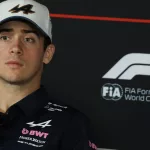 Qué dijo Franco Colapinto tras la clasificación sprint del GP de Estados Unidos