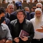 Javier Milei y sus medidas, en vivo: el Presidente en Israel y las internas en el Gobierno