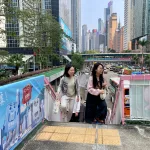 El megaincendio de Hong Kong ensombrece las elecciones “solo para patriotas”