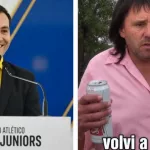 Los memes por la derrota de River ante Rosario Central