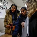 Las peticiones de asilo en España caen por primera vez desde la pandemia