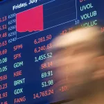 En una día negro para los mercados globales, el riesgo país volvió a acercarse a los 500 puntos