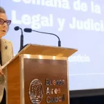 La presidenta del Tribunal Superior de Justicia encabezó un encuentro para incorporar tecnología e innovación al sistema judicial