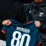 Muniain y un curioso gesto vinculado a San Lorenzo