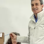 De Burlando a Randazzo y de Samid a Alfonsín: cuatro candidatos conocidos, entre los menos votados en Provincia