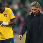Beccacece y su llamativa defensa por el Mundial de Ecuador con ¡la cantidad de tiros en el palo!