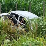 Doble tragedia vial en Salta: un conductor borracho atropelló y mató a un ciclista, huyó y murió a los pocos kilómetros tras chocar con otro auto