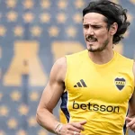 Cavani, qué no ni no: apunta a ser convocado vs. River