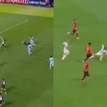 Video: el quite de Paredes ante O’Higgins que recordó al que tuvo ante Egipto en el Mundial