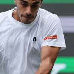 Otro golpe para el tenis argentino en Shanghai: Fran Cerúndolo no pudo ante Bergs