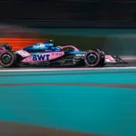 Los cambios en el auto de Colapinto y cómo quedó oficialmente la parrilla del GP de Abu Dhabi