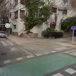 Volvía de una financiera con un policía retirado y los asaltaron en Núñez: un motochorro muerto