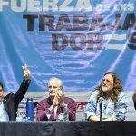 Kicillof ajusta la estrategia en la Provincia: campaña similar al 7S, cautela con el apoyo de Trump a Milei y un mensaje a Cristina