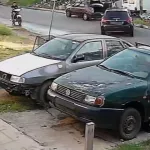 Tragedia en La Matanza: perdió el control del auto y mató a un hombre frente a su mujer e hijas