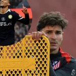 La alternativa “barata” que maneja Barcelona por si no puede comprar a Julián Álvarez