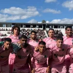 Real Pilar alcanzó la cima de la Primera B