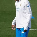 En medio del escándalo Prestianni: Mbappé se queda afuera de la vuelta por lesión