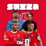 Sorteo Mundial 2026: así llega Suiza