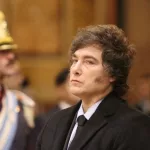 Javier Milei y sus medidas, EN VIVO: sin Victoria Villarruel, el Presidente participa con sus funcionarios más cercanos del Tedeum por el 25 de mayo