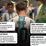 El pedido de Messi y el fuerte mensaje de Dibu en el entretiempo de la final: “Para adelante, para atrás van los cagones”